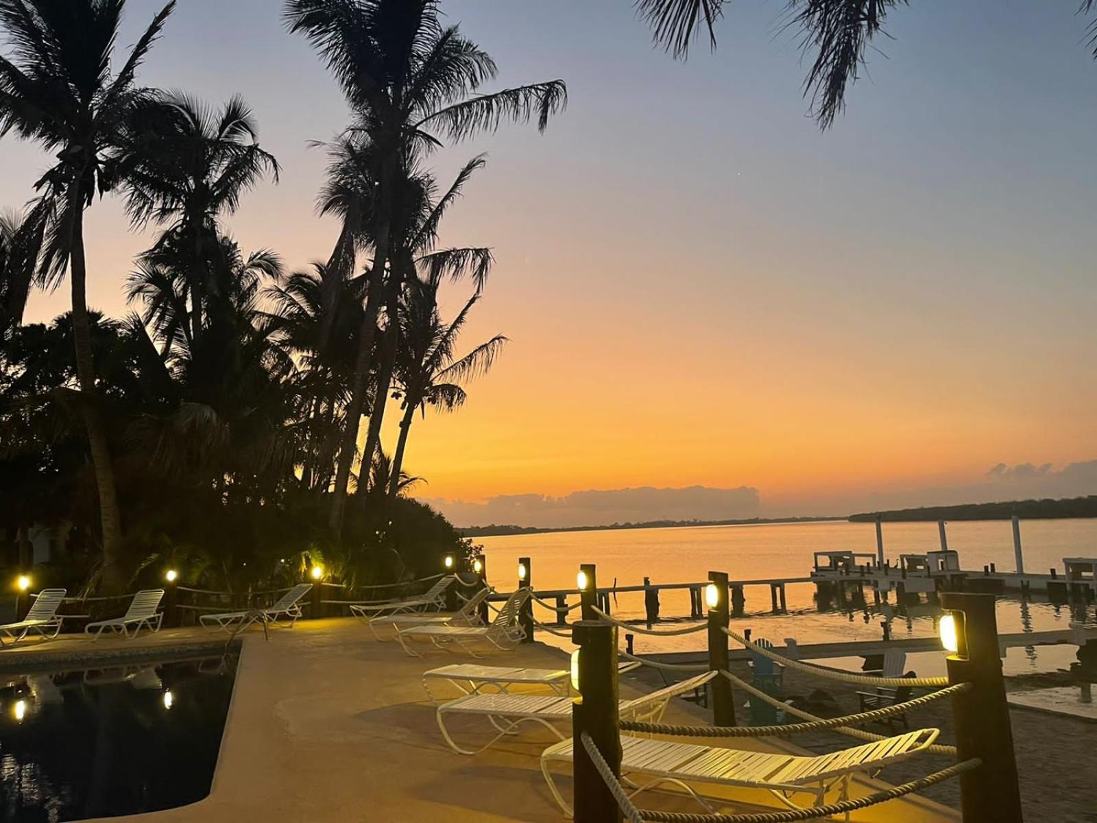 Hotel La Marina Del Rio La Pesca Eksteriør bilde